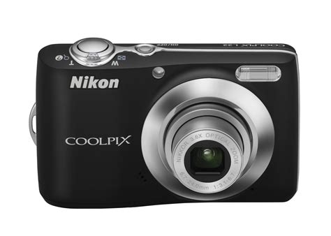 Buy Nikon Coolpix L22 12MP Digital Camera | ACT