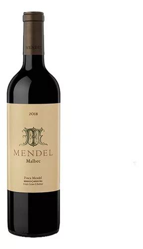 Vino Mendel Malbec Ml Cuotas Sin Inter S