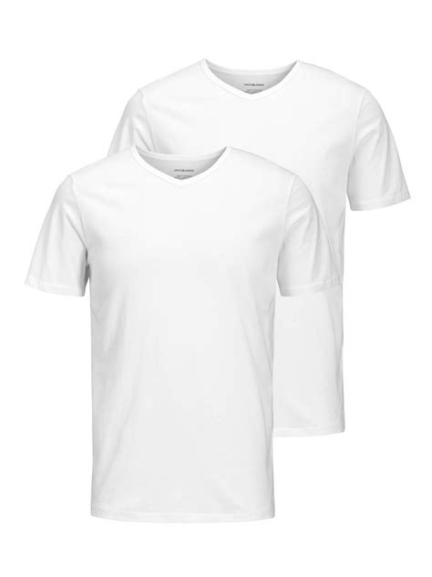 Jack And Jones Jacbasic Tee Ss 2 Pack Noos Kauflandde