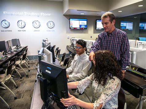 Bachelor of Business Administration in Finance Degree | UTSA 