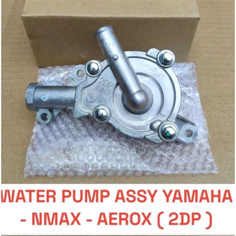 Jual Water Pump Assy Set Nmax Aerox 2DP Pompa Air Radiator Shopee