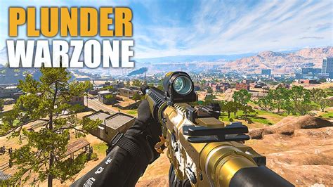 Call Of Duty Warzone 2 0 Plunder Gameplay With Meta Loadout Full