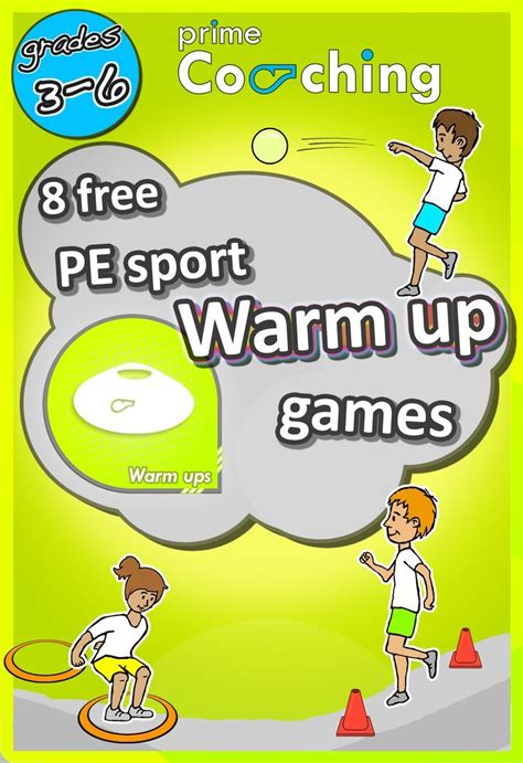 Elementary Pe Warm Up Exercises Warming Up And Stretching Rout