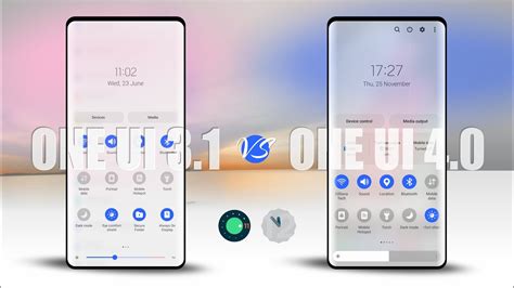 Samsung One Ui Vs One Ui Comparison Youtube