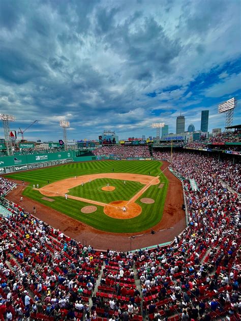 Boston Photography Fenway Park Boston Massachusetts Boston - Etsy