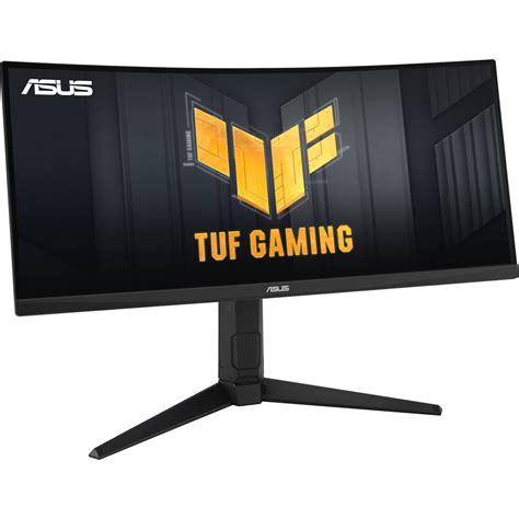 Asus Tuf Gaming 295 Hdr 200 Hz Curved Ultrawide Vg30vql1a Bandh