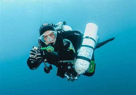 Official SSI Extended Range Nitrox Diving Course