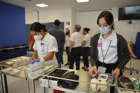 Ssg Emprende Actividades De Capacitaci N Para Personal De Enfermer A