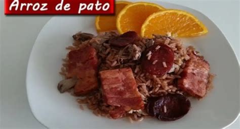 Receita Irresist Vel Arroz De Pato Um Toque Especial De Vinho Tinto