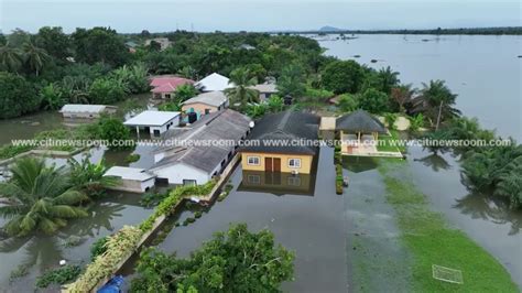 How To Support Victims Of Akosombo Dam Spillage Through Citi Fm Citi Tv