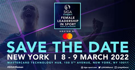 Summit On Female Leadership In Sport 2022