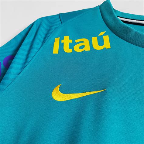 Brazil Training Jersey 2022 Blog Knak Jp