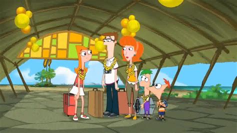 Phineas And Ferb Hawaiian Vacation Phineas And Ferb Wiki Fandom