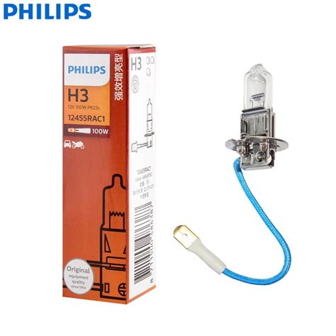 Lampada H Super Branca W Philips Informacionpublica Svet Gob Gt