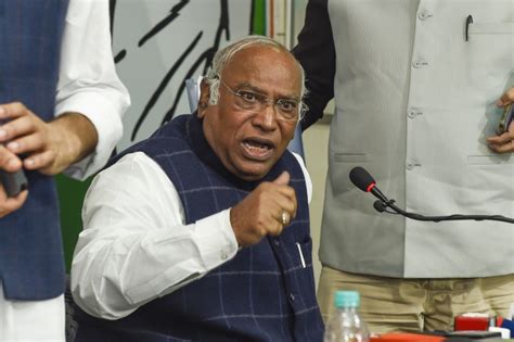 Things To Know About New Congress President Mallikarjun Kharge