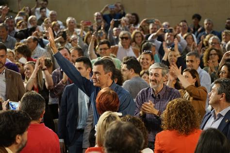 M El Psoe Renueva De Sus Cabezas De Lista En Las Capitales De