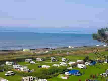 Hendre Mynach Caravan and Camping Park, Barmouth, Gwynedd - Updated ...