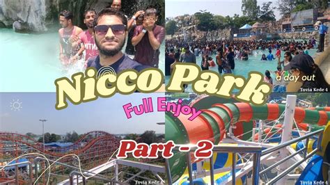 Nicco Park Kolkata Part 2 Nicco Park Ticket Price Nicco Park