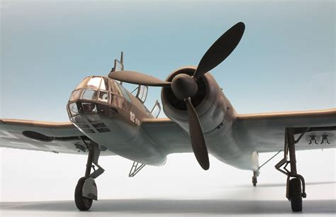 Blohm Voss BV 141B HobbyBoss 1 48 Von Roland Sachsenhofer