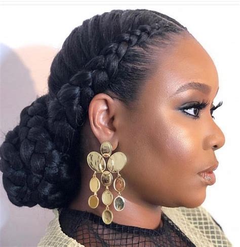 21 Amazing Ideas Of Bridal Hairstyles For Black Women The Best