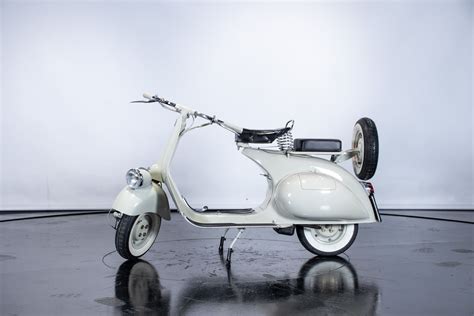 Piaggio Vespa Vm T Piaggio Oldtimer Motorr Dern Ruote Da