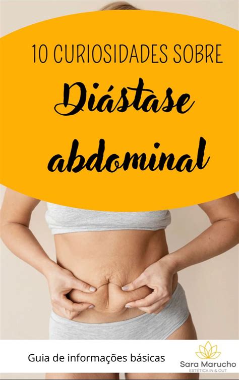 Curiosidades Sobre Di Stase Abdominal Sara Gomes Marucho Hotmart