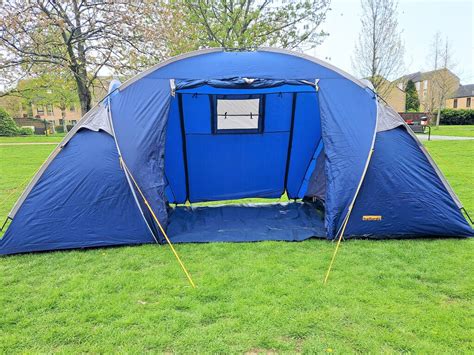 Dundee Community Toolbox 4 Person Tent