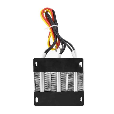 Buy Ceramic Air Heating Element 12v 150w Insulated Ptc Ceramic Air Heater Ptc Heating Element