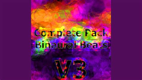 V3 Mid 37 Hz Gamma Waves Binaural Beats Youtube Music