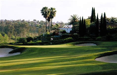 Rancho Santa Fe Farms Golf Club Perklee