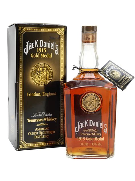 Jack Daniel S Gold Medal The Whisky Exchange