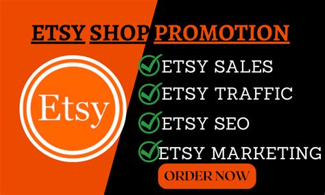 How To Boost Etsy Shop Sales And Traffic