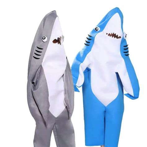 Shark Costume - Etsy