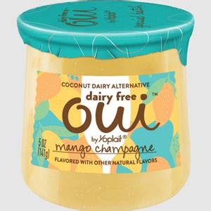 Oui Dairy Free Yogurt Alternative Reviews Info Dairy Free Plant Based