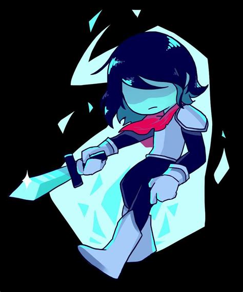 Ficha Kris Wiki Deltarune Br Amino