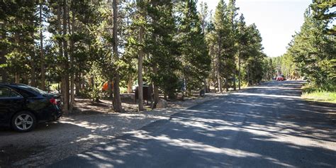 Longs Peak Campground Outdoor Project