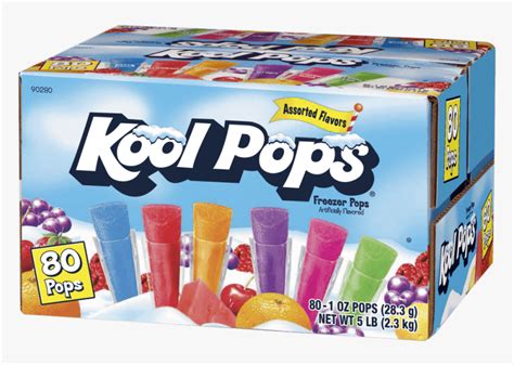 Kool Aid Ice Pop Hd Png Download Kindpng