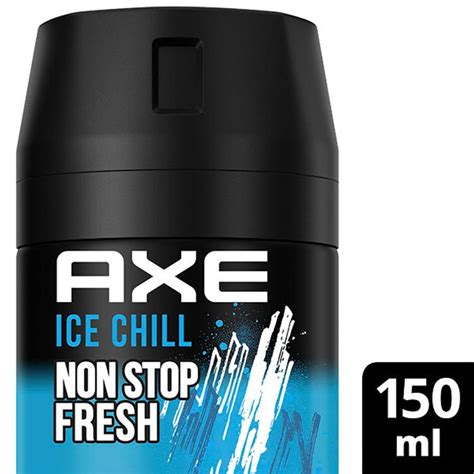 Axe Ice Chill Body Spray Ml S Kaupat Ruoan Verkkokauppa