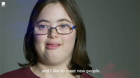 Down Syndrome Australia Health Ambassadors Youtube