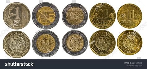 Cabezas Y Colas De Monedas De Foto De Stock 2214769731 Shutterstock