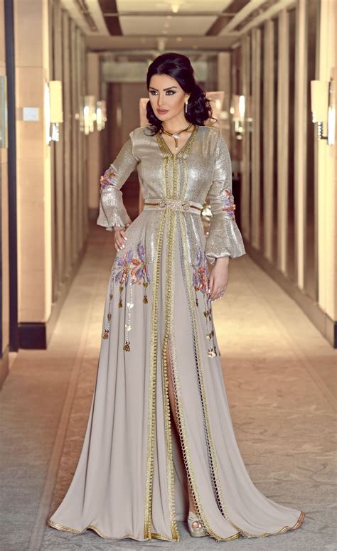 Moroccan Dress Kaftan Dress Bridal Dresses