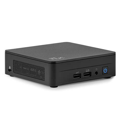 Buy Intel Nuc 13 Core I3 Pro Nuc13anki3 Slim Mini Pc Barebone Kit