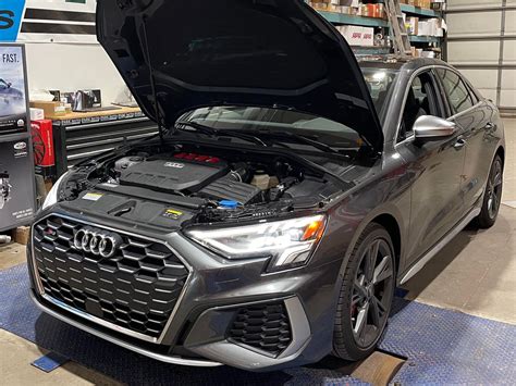 Gen4 2.0TSI Tuning Now Available! | Park Auto Motorsports