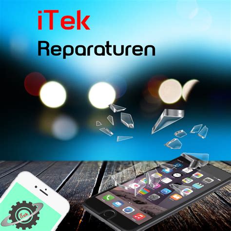 ITek Professionelle Handy Smartphone IPhone 6 Plus Reparatur Service