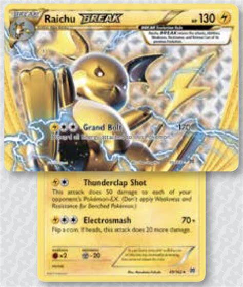 Pokémon Break Tcg Bulbapedia The Community Driven Pokémon Encyclopedia