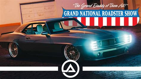 Grand National Roadster Show The Best Of The Best In Custom