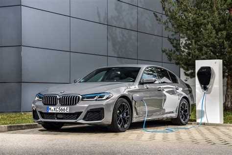 Bmw E Xdrive El Serie H Brido Enchufable M S Potente Llega Con