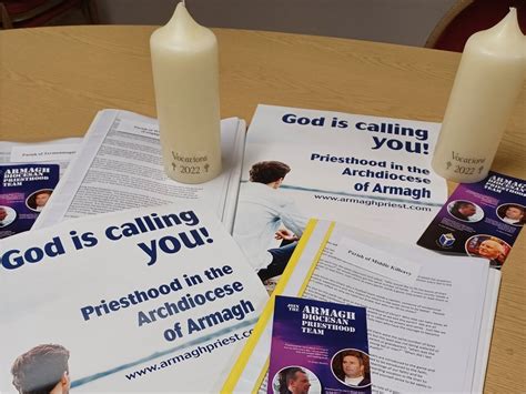 National Vocations Office Promoting Vocations For Diocesan Priesthood