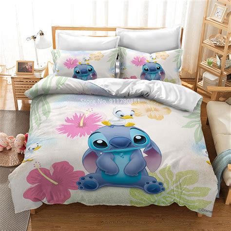 Lilo & Stitch Bedding Set - WD Verse