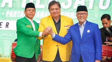 Nasib Koalisi Indonesia Bersatu Setelah Ppp Usung Ganjar Pranowo Jadi